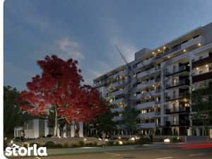 Apartament 2 camere, et intermediar, parcare, Elite Junior — miniatura 6