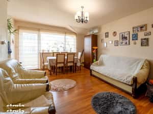Investitie! Vanzare apartament cu 2 camere si parcare cartier Zorilor — miniatura 3