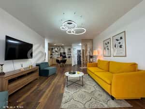 Apartament cu terasa, parcare subterana in Complexul Azoria- Zorilor