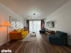 Apartament cu terasa, parcare subterana in Complexul Azoria- Zorilor — miniatura 4