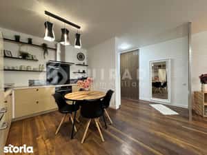 Apartament cu terasa, parcare subterana in Complexul Azoria- Zorilor — miniatura 6