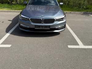BMW 520d Xdrive Touring 190CP , Automat , Luxury Line, impecabil , intretinut