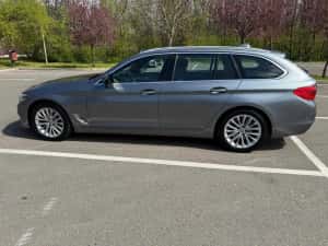 BMW 520d Xdrive Touring 190CP , Automat , Luxury Line, impecabil , intretinut — miniatura 3