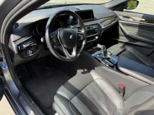 BMW 520d Xdrive Touring 190CP , Automat , Luxury Line, impecabil , intretinut — miniatura 4
