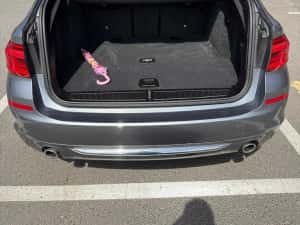 BMW 520d Xdrive Touring 190CP , Automat , Luxury Line, impecabil , intretinut — miniatura 8