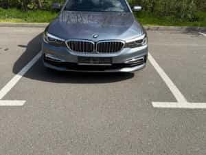BMW 520d Xdrive Touring 190CP , Automat , Luxury Line, impecabil , intretinut — miniatura 9