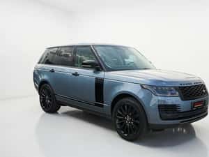 Land Rover Range Rover SUV 2019 - Second Hand