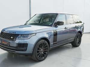 Land Rover Range Rover SUV 2019 - Second Hand — miniatura 2