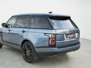 Land Rover Range Rover SUV 2019 - Second Hand — miniatura 4
