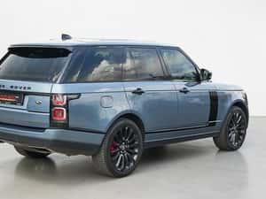 Land Rover Range Rover SUV 2019 - Second Hand — miniatura 5