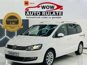VOLKSWAGEN SHARAN 7 LOCURI