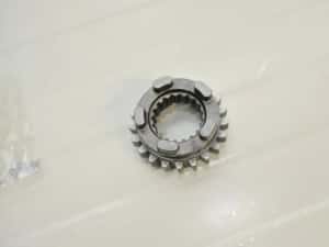Husqvarna Svartpilen 250 401 2018 2023 Pinion treapta a 6 a de viteza — miniatura 4
