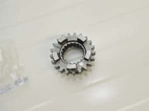 Husqvarna Svartpilen 250 401 2018 2023 Pinion treapta a 6 a de viteza — miniatura 5