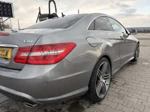 Mercedes E350 CDI AMG line — miniatura 3