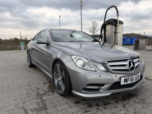 Mercedes E350 CDI AMG line — miniatura 5