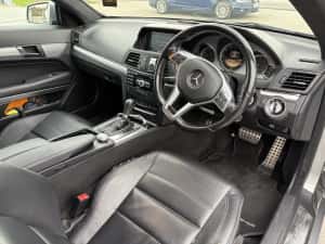 Mercedes E350 CDI AMG line — miniatura 7
