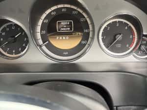 Mercedes E350 CDI AMG line — miniatura 8