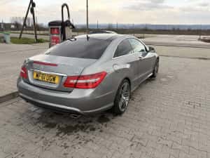 Mercedes E350 CDI AMG line — miniatura 10