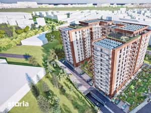 Garsoniera langa parcul Tudor Arghezi, bloc stradal Bd Metalurgiei, S4 — miniatura 5