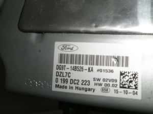 Modul keyless Ford Mondeo MK5 DG9T-14B526-KA — miniatura 3