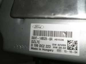 Modul keyless Ford Mondeo MK5 DG9T-14B526-KA — miniatura 6