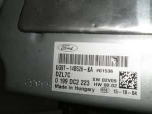 Modul keyless Ford Mondeo MK5 DG9T-14B526-KA — miniatura 9