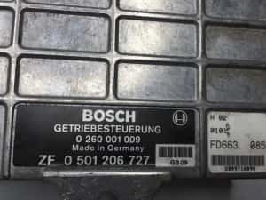 475713 Unitatea de control a cutiei de viteze BOSCH 3-series bus (1988-1999) SCANIA — miniatura 5