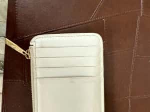 Jitney Cardholder Off White — miniatura 3