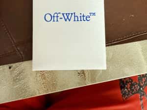 Jitney Cardholder Off White — miniatura 7