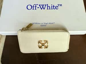 Jitney Cardholder Off White — miniatura 8