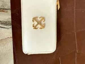 Jitney Cardholder Off White — miniatura 9