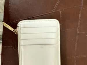 Jitney Cardholder Off White — miniatura 10