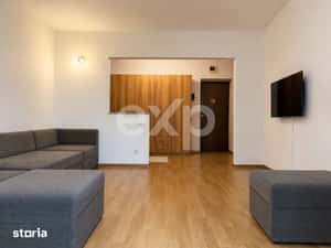Apartament cu 2 camere de inchiriat, strada 9 Mai, zona centrala — miniatura 4