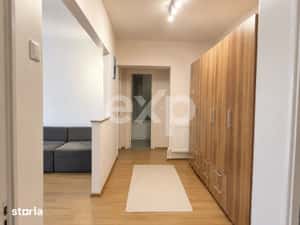 Apartament cu 2 camere de inchiriat, strada 9 Mai, zona centrala — miniatura 5