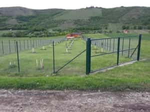 Garduri din plasa burdurata și porți — miniatura 4