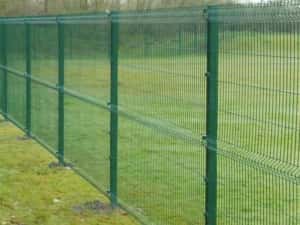 Garduri din plasa burdurata și porți — miniatura 5