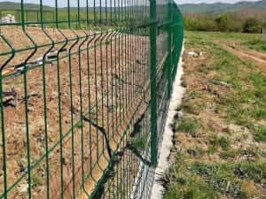 Garduri din plasa burdurata și porți — miniatura 6