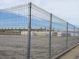 Garduri din plasa burdurata și porți — miniatura 10