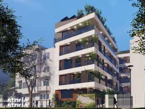 INVESTITIE - Garsoniera in bloc boutique - la 2 min de metrou Obor — miniatura 3
