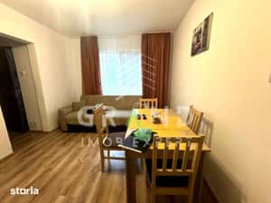 3 camere | Zona Ciucas–Manastur | Etaj 2 | Aproape de La Terenuri — miniatura 4