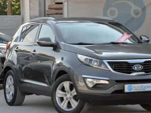 2011 KIA Sportage 1.6 Benzină Premium / RATE FIXE / Garanție — miniatura 2