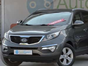 2011 KIA Sportage 1.6 Benzină Premium / RATE FIXE / Garanție — miniatura 3