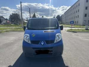 Renault Trafic  6 locuri — miniatura 1