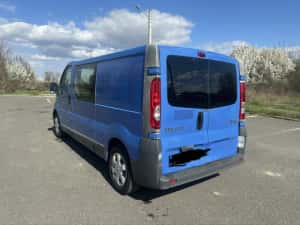Renault Trafic  6 locuri — miniatura 3