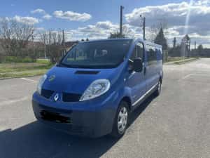 Renault Trafic  6 locuri — miniatura 4