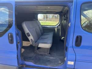 Renault Trafic  6 locuri — miniatura 6