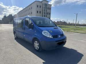 Renault Trafic  6 locuri — miniatura 7