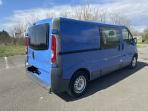 Renault Trafic  6 locuri — miniatura 8