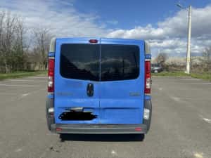 Renault Trafic  6 locuri — miniatura 10