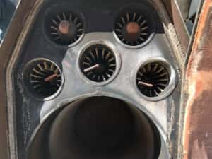 Centrala motorina,ulei uzat, Viessmann Paromat Triplex 105 kW — miniatura 7